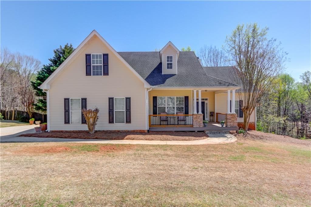 231 STATION Drive, Pendergrass, GA 30567 — most recent listing photo