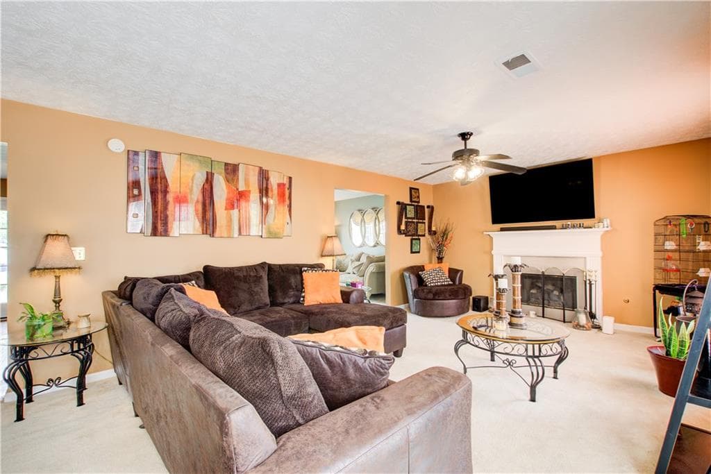 3 bedroom, 3 bathroom, 2,846 sq ft single family residence for sale at 8075 Harmony Lakes Drive, Lithonia, GA 30058 — photo 6