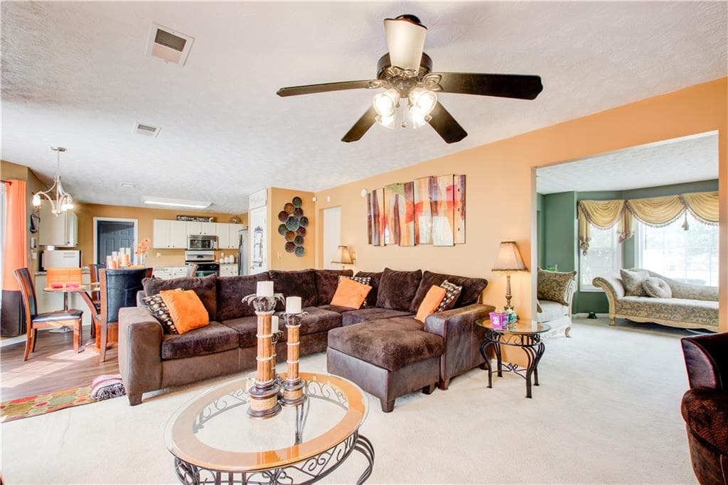 3 bedroom, 3 bathroom, 2,846 sq ft single family residence for sale at 8075 Harmony Lakes Drive, Lithonia, GA 30058 — photo 7