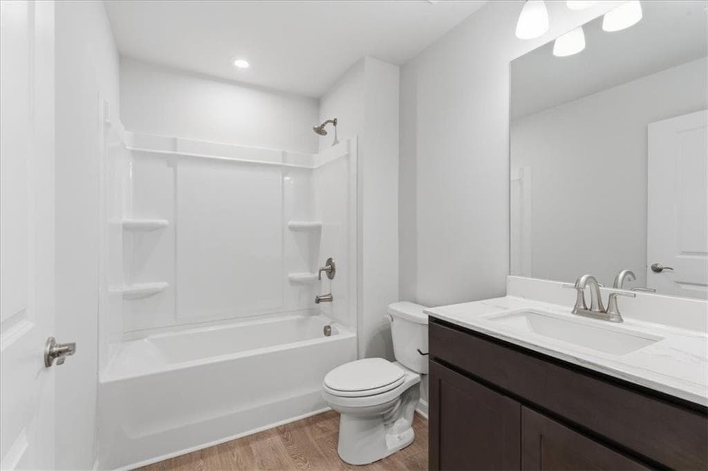 3 bedroom, 3 bathroom, 1,681 sq ft townhouse for sale at 25 Silver Leaf Lane 41, Dawsonville, GA 30534 — photo 9