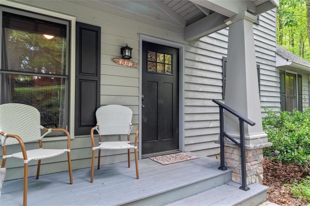 3 bedroom, 3 bathroom, 2,048 sq ft single family residence for sale at 1083 Mountain Oak Road, Ellijay, GA 30536 — photo 4