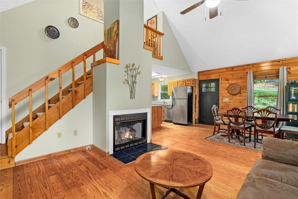 3 bedroom, 3 bathroom, 2,048 sq ft single family residence for sale at 1083 Mountain Oak Road, Ellijay, GA 30536 — photo 7