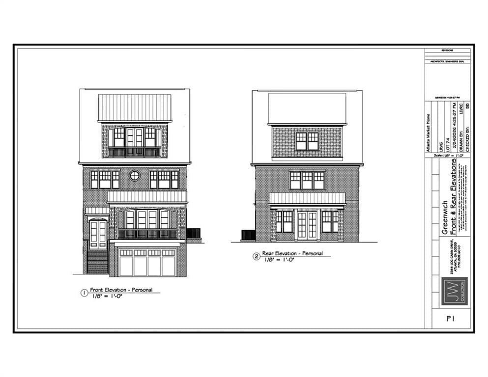 5 bedroom, 6 bathroom, 4,597 sq ft single family residence under contract at 3550 Vermillion View, Suwanee, GA 30024 — photo 4