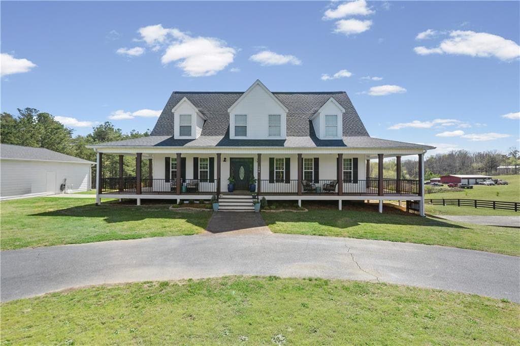 148 Henry Mack Hill Road, Rydal, GA 30171 — most recent listing photo