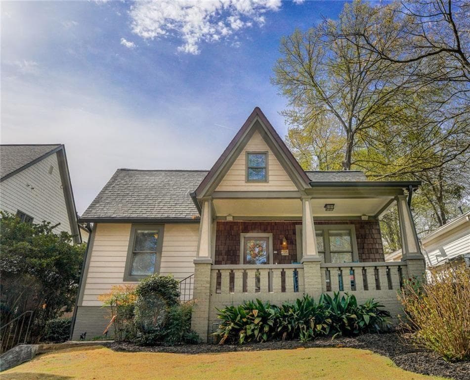 1315 Sylvan Circle, Brookhaven, GA 30319 — most recent listing photo