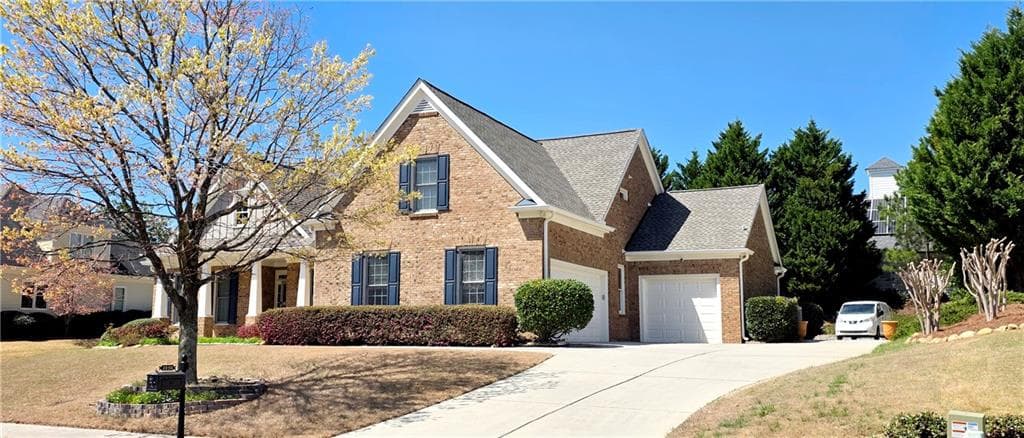 4 bedroom, 4 bathroom, 2,421 sq ft single family residence for sale at 2850 Millwater Crossing, Dacula, GA 30019