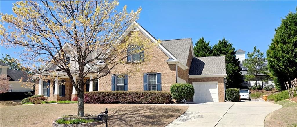 4 bedroom, 4 bathroom, 2,421 sq ft single family residence for sale at 2850 Millwater Crossing, Dacula, GA 30019 — photo 2