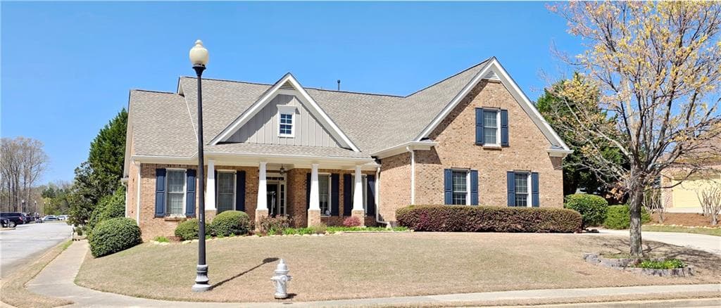 4 bedroom, 4 bathroom, 2,421 sq ft single family residence for sale at 2850 Millwater Crossing, Dacula, GA 30019 — photo 3
