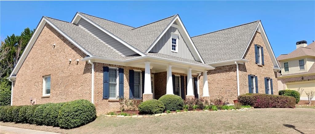 4 bedroom, 4 bathroom, 2,421 sq ft single family residence for sale at 2850 Millwater Crossing, Dacula, GA 30019 — photo 4