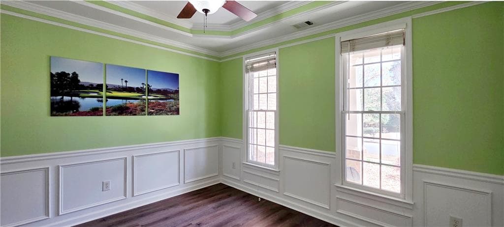 4 bedroom, 4 bathroom, 2,421 sq ft single family residence for sale at 2850 Millwater Crossing, Dacula, GA 30019 — photo 6