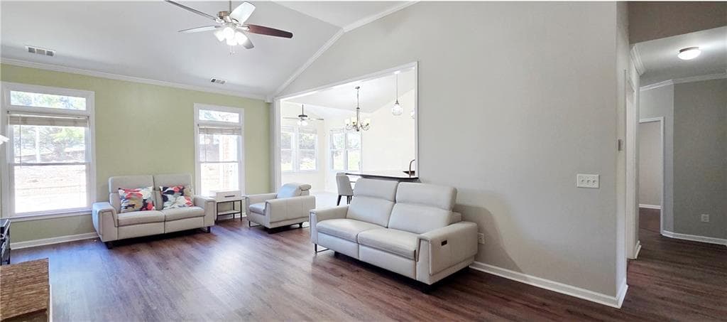 4 bedroom, 4 bathroom, 2,421 sq ft single family residence for sale at 2850 Millwater Crossing, Dacula, GA 30019 — photo 7