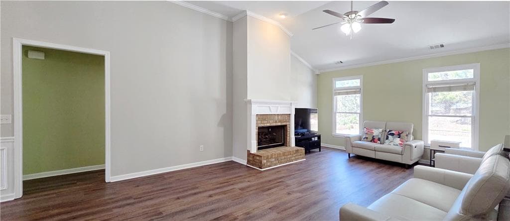 4 bedroom, 4 bathroom, 2,421 sq ft single family residence for sale at 2850 Millwater Crossing, Dacula, GA 30019 — photo 8