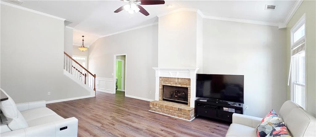 4 bedroom, 4 bathroom, 2,421 sq ft single family residence for sale at 2850 Millwater Crossing, Dacula, GA 30019 — photo 9