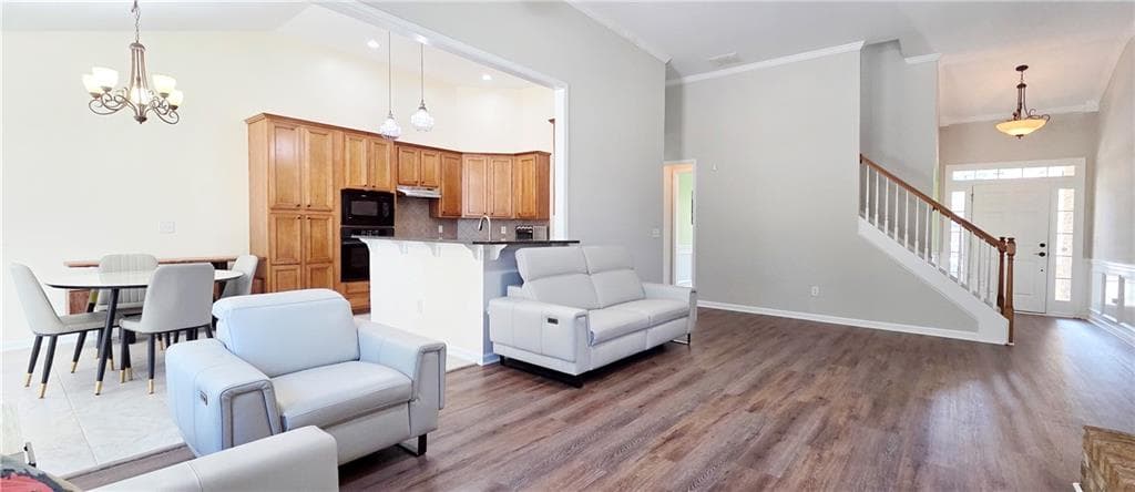 4 bedroom, 4 bathroom, 2,421 sq ft single family residence for sale at 2850 Millwater Crossing, Dacula, GA 30019 — photo 10