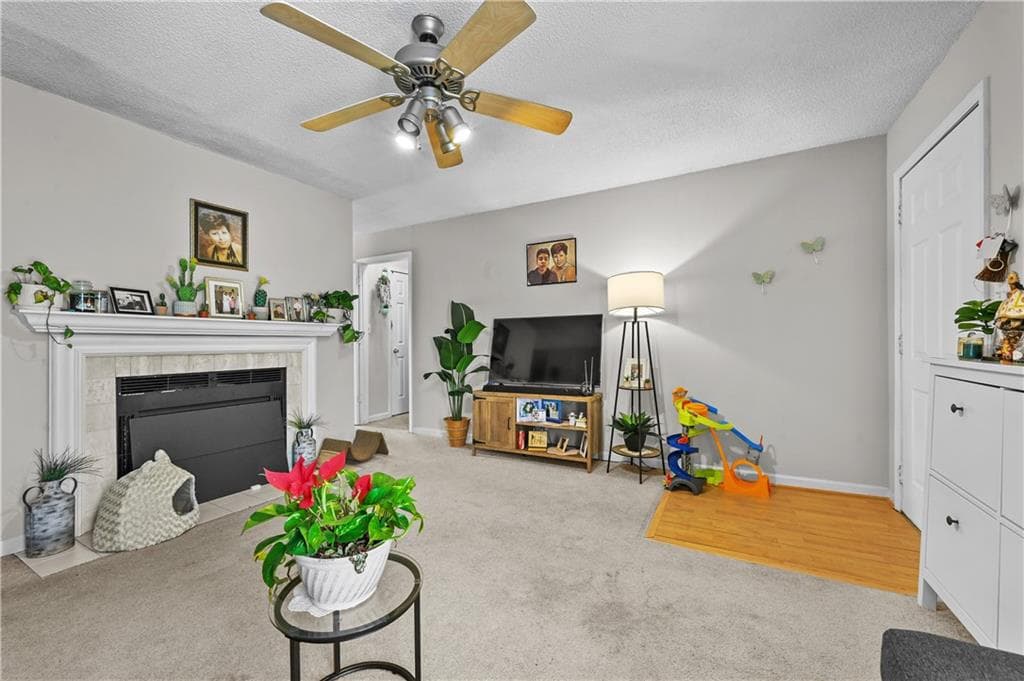 2 bedroom, 2 bathroom, 1,059 sq ft condominium for sale at 1166 Booth Road 306, Marietta, GA 30008 — photo 4