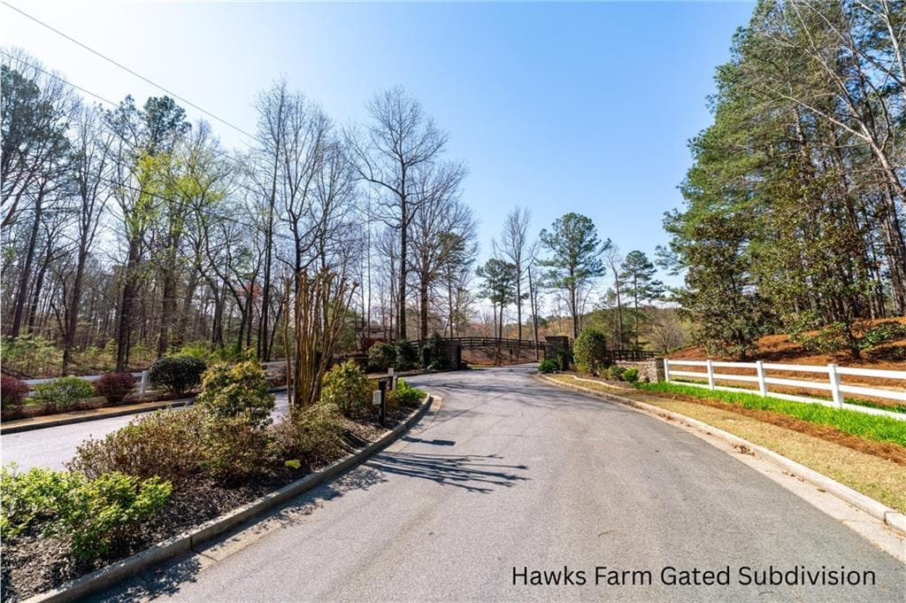 single family residence for sale at 14 Hawks Branch Lane, White, GA 30184 — photo 4