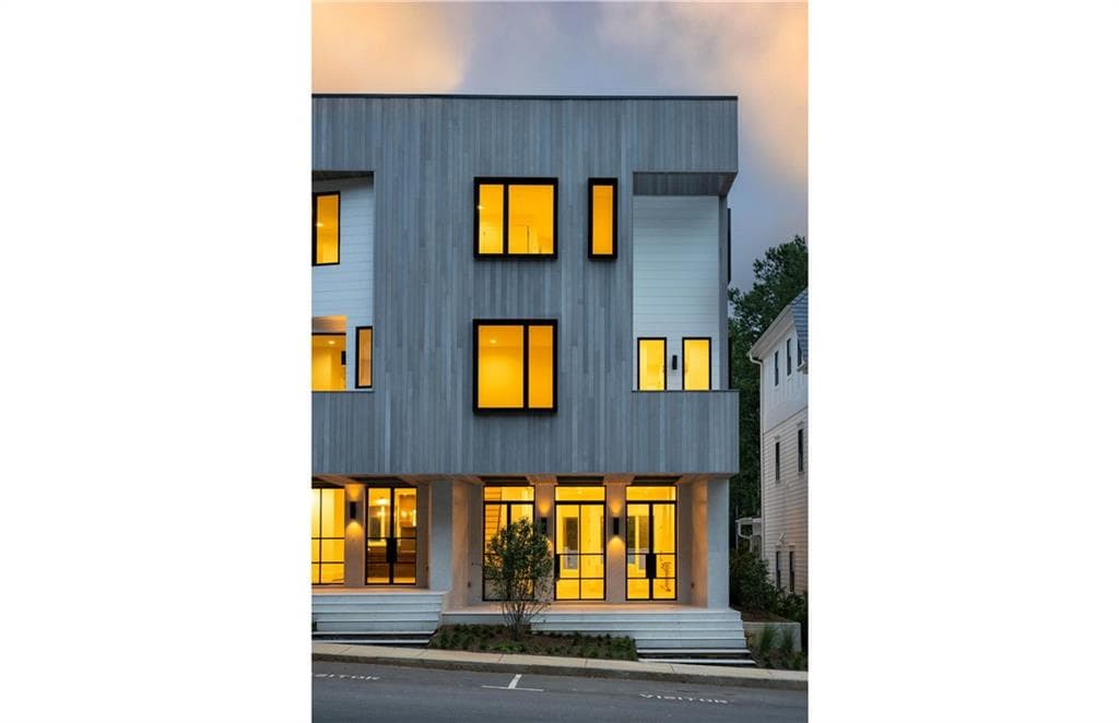 4 bedroom, 5 bathroom, 3,166 sq ft townhouse for sale at 11560 Serenbe Lane, Chattahoochee Hills, GA 30268