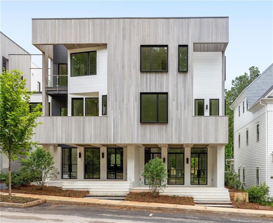 4 bedroom, 5 bathroom, 3,166 sq ft townhouse for sale at 11560 Serenbe Lane, Chattahoochee Hills, GA 30268 — photo 3