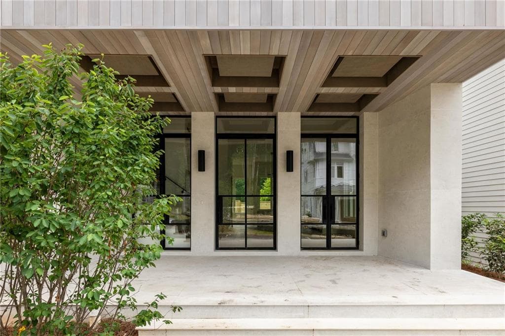 4 bedroom, 5 bathroom, 3,166 sq ft townhouse for sale at 11560 Serenbe Lane, Chattahoochee Hills, GA 30268 — photo 4