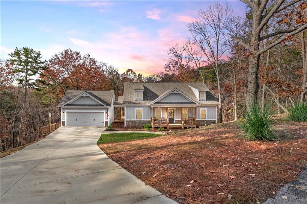 117 Mescalero Court, Waleska, GA 30183 — most recent listing photo