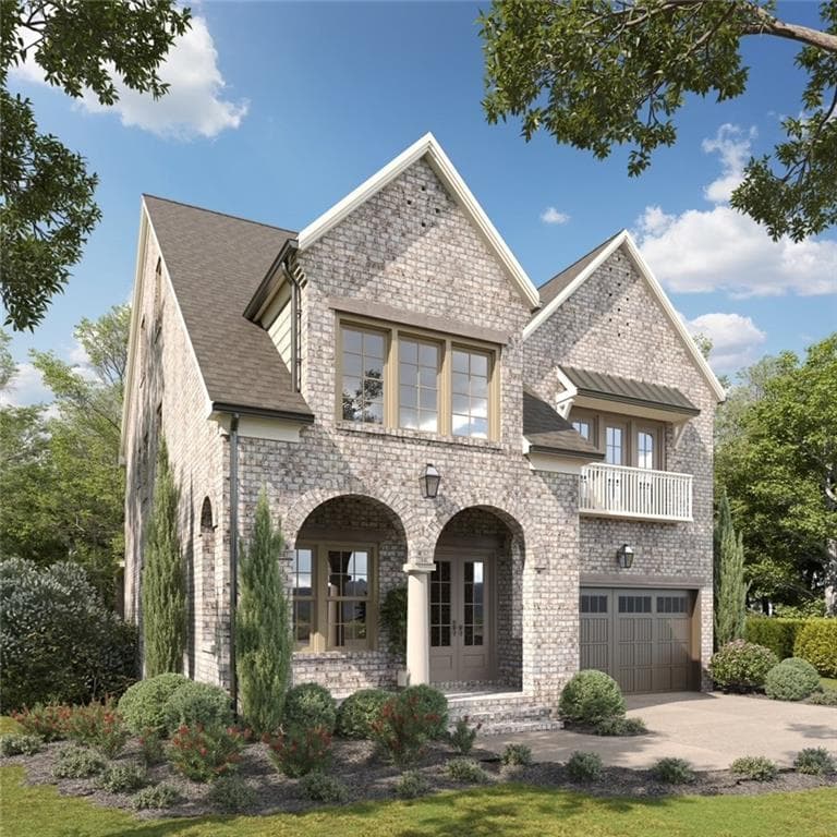 5 bedroom, 6 bathroom, 5,603 sq ft single family residence under contract at 3455 Vermillion View, Suwanee, GA 30024