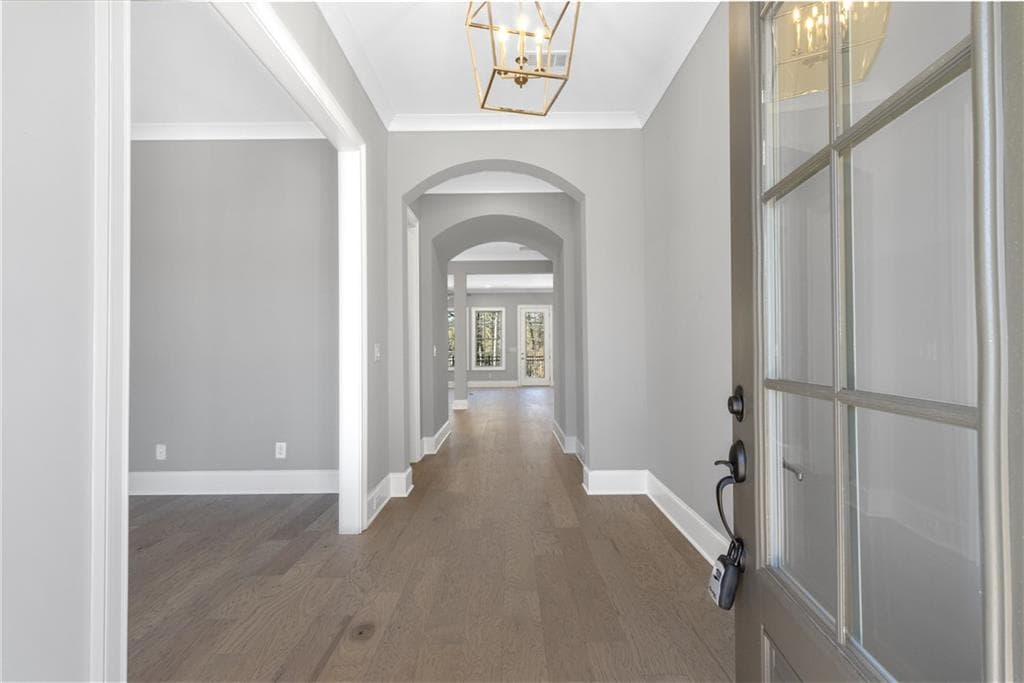 5 bedroom, 6 bathroom, 5,603 sq ft single family residence under contract at 3455 Vermillion View, Suwanee, GA 30024 — photo 5