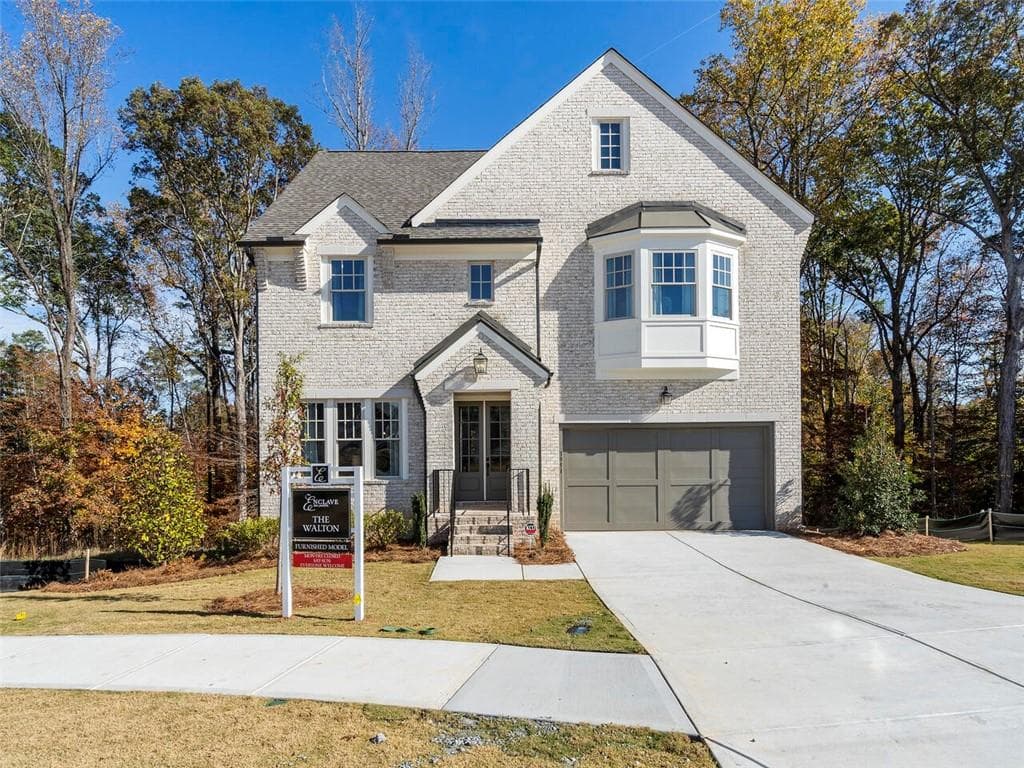 5 bedroom, 6 bathroom, 5,603 sq ft single family residence under contract at 3455 Vermillion View, Suwanee, GA 30024 — photo 6