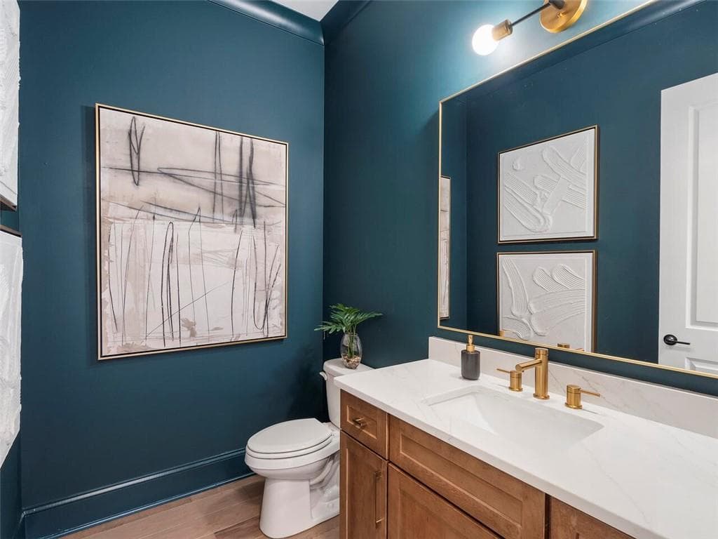 5 bedroom, 6 bathroom, 5,603 sq ft single family residence under contract at 3455 Vermillion View, Suwanee, GA 30024 — photo 8