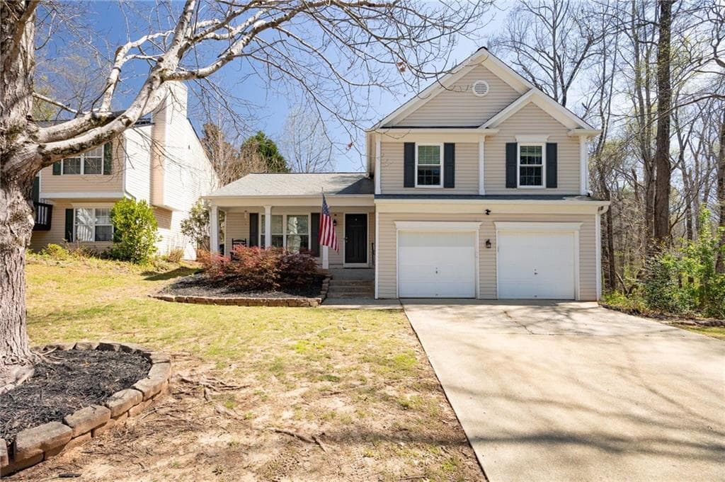 217 Creel Chase, Kennesaw, GA 30144 — most recent listing photo