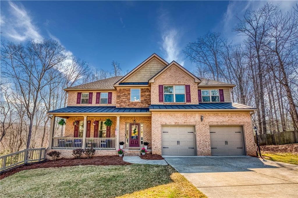 1417 Richmond Oak Court, Loganville, GA 30052 — most recent listing photo