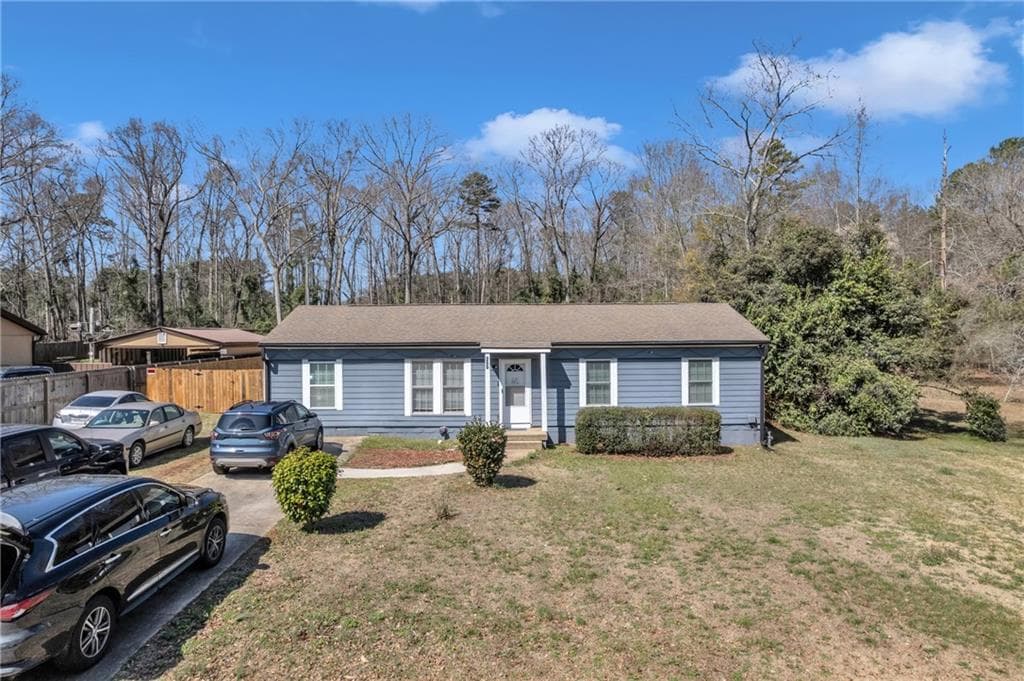 260 Old Monroe Road