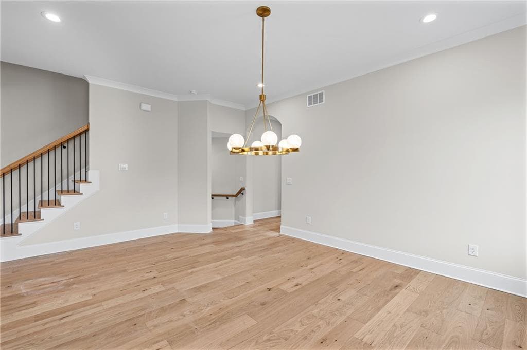 5 bedroom, 6 bathroom, 5,223 sq ft single family residence under contract at 3465 Vermillion View, Suwanee, GA 30024 — photo 8