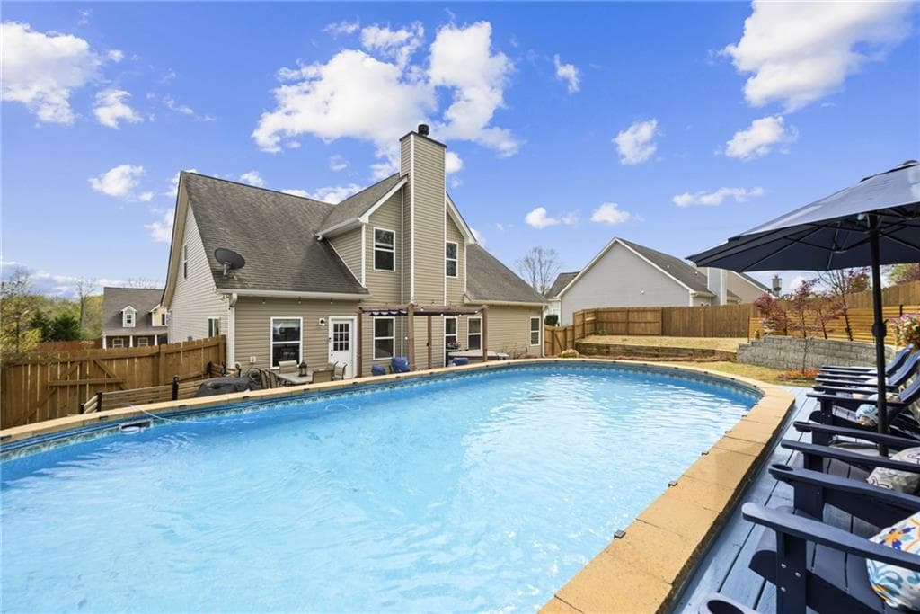 5645 Wooded Valley Way, Flowery Branch, GA 30542 — most recent listing photo