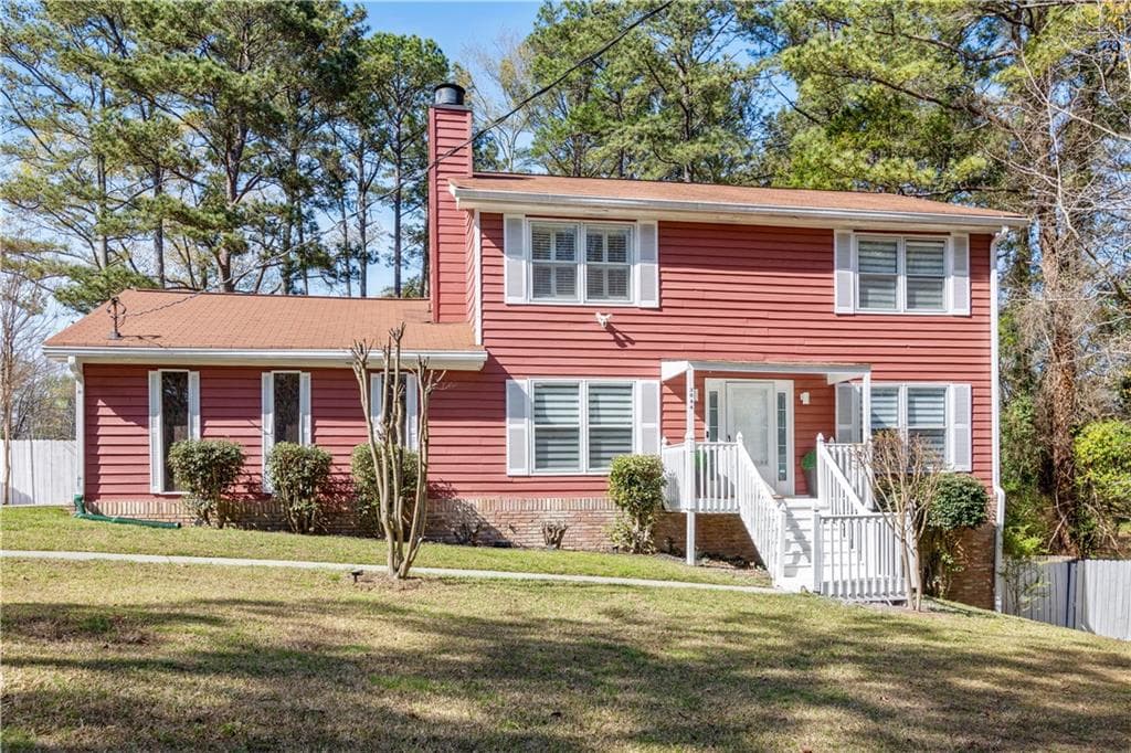 3044 Periwinkle Drive, Snellville, GA 30078 — most recent listing photo