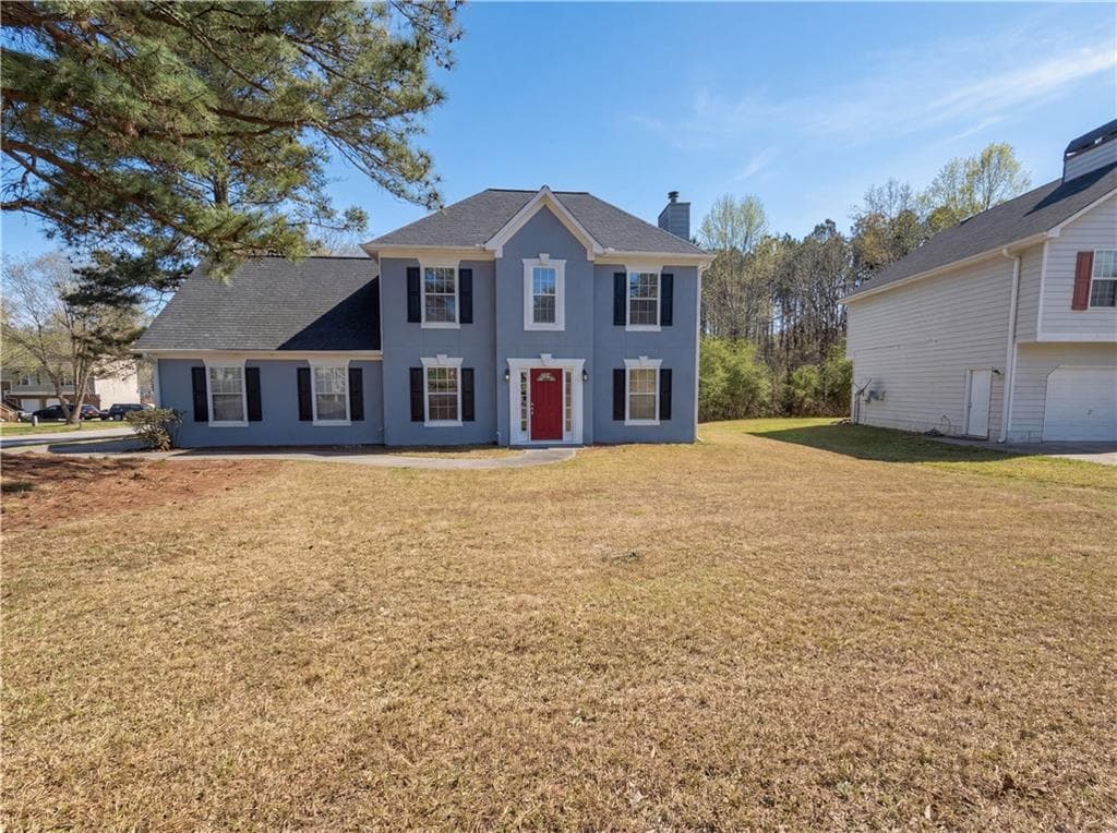 3010 Brass Drive, Austell, GA 30106 — most recent listing photo