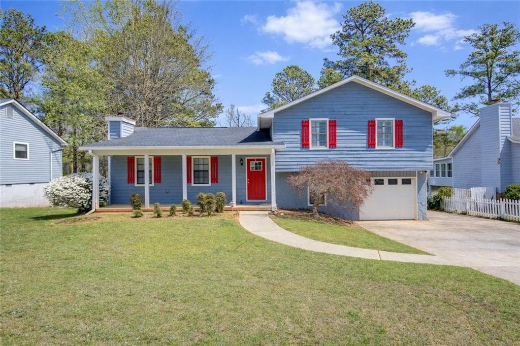 2846 Mountbery Drive, Snellville, GA 30039 — most recent listing photo