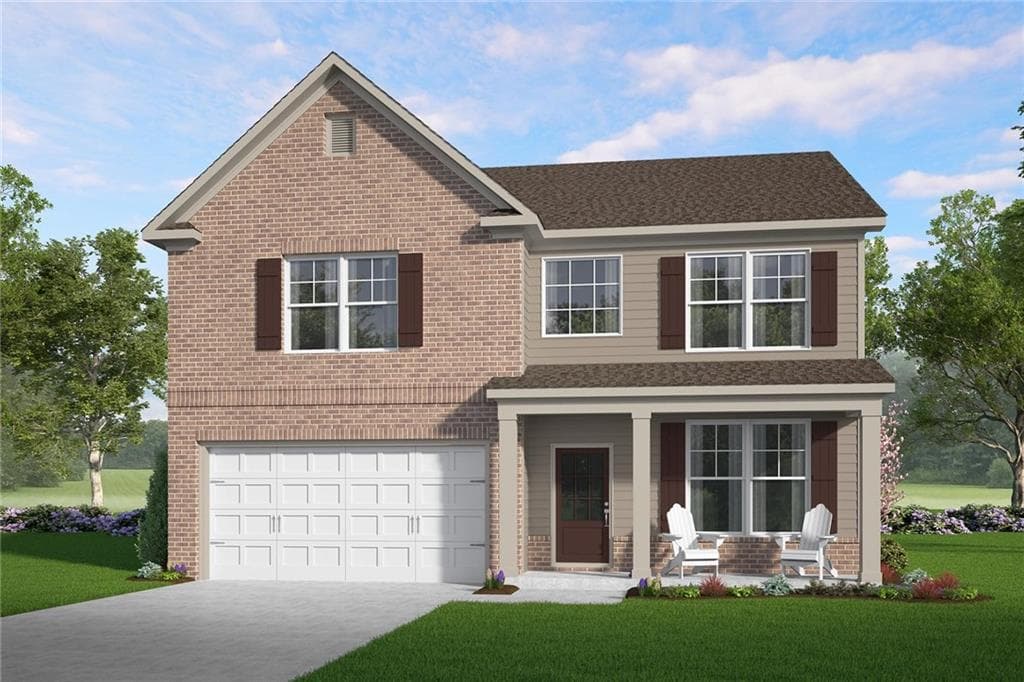 3957 Lockaby Way, Lawrenceville, GA 30044 — most recent listing photo