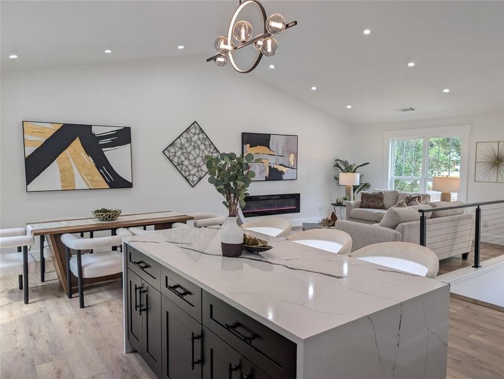 5 bedroom, 3 bathroom, 2,067 sq ft single family residence for sale at 4515 Highway 60, Pendergrass, GA 30567 — photo 1 of 50