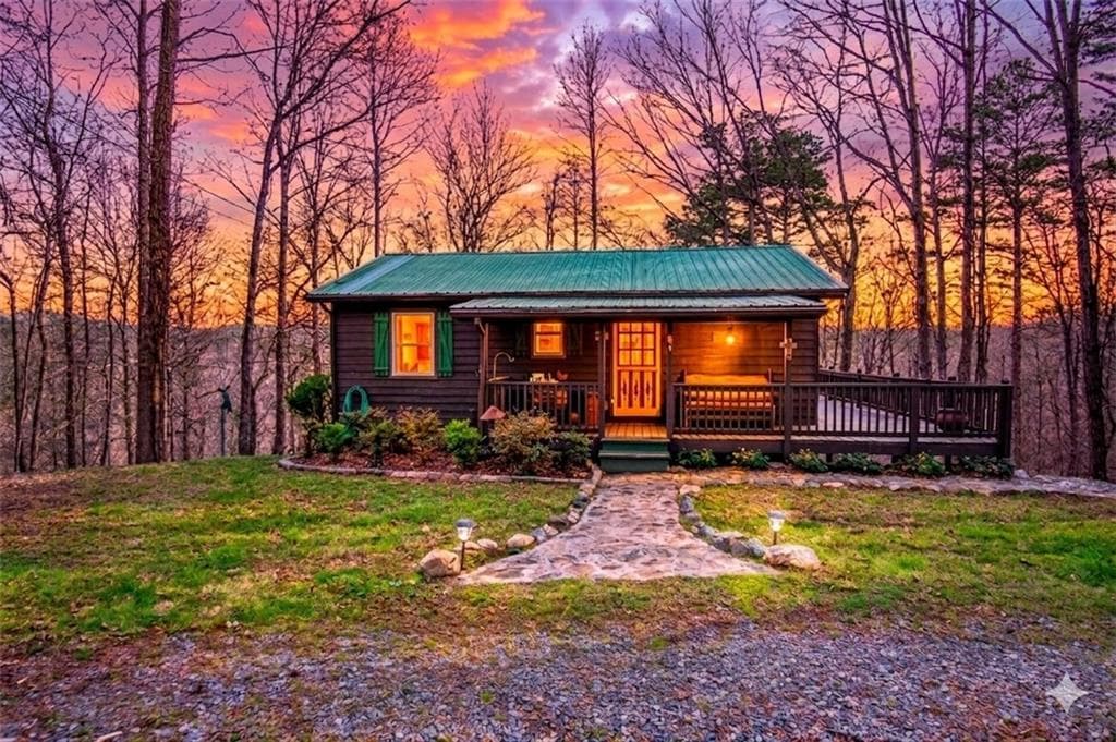 82 Dawgs Drive, Mineral Bluff, GA 30559 — most recent listing photo