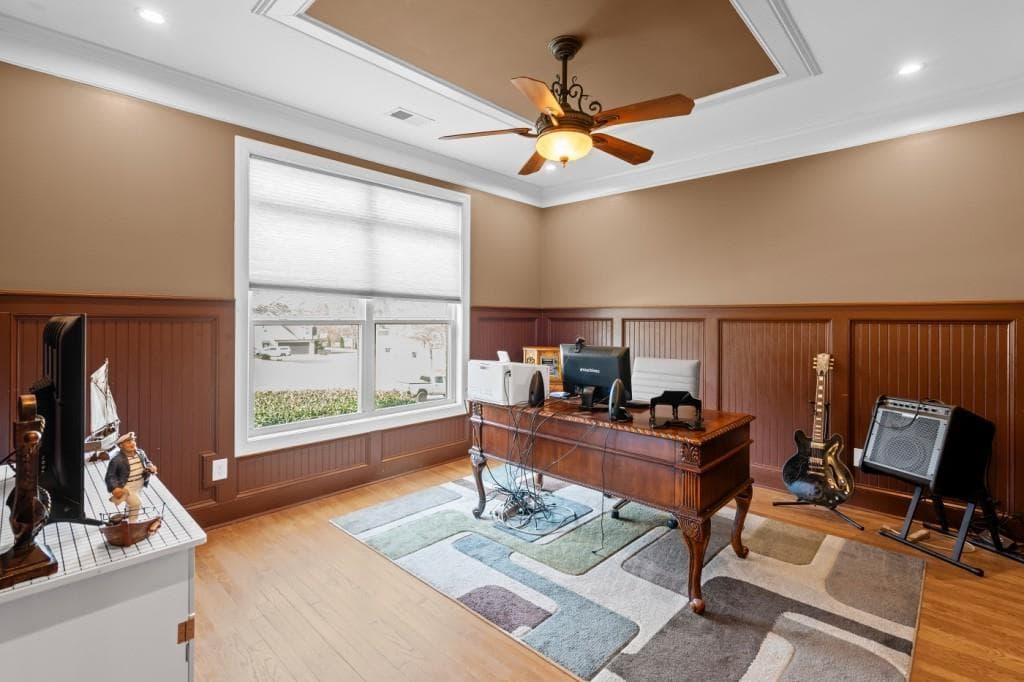 5 bedroom, 5 bathroom, 4,023 sq ft single family residence under contract at 2405 Hickory Grove Drive, Monroe, GA 30656 — photo 7