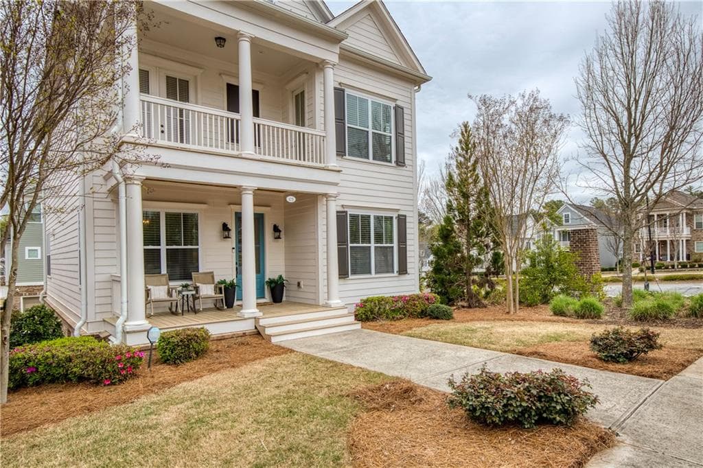 4 bedroom, 4 bathroom, 2,902 sq ft single family residence under contract at 125 Rowan Avenue, Alpharetta, GA 30009 — photo 5