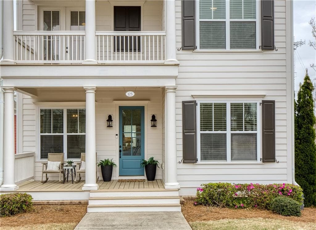 4 bedroom, 4 bathroom, 2,902 sq ft single family residence under contract at 125 Rowan Avenue, Alpharetta, GA 30009 — photo 6
