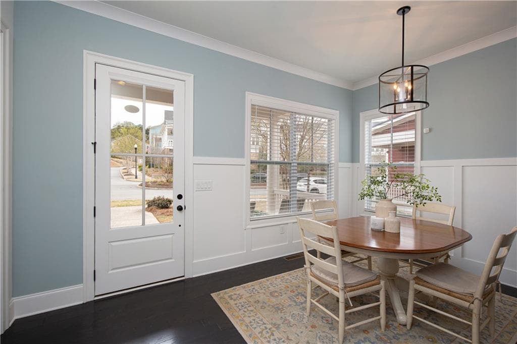4 bedroom, 4 bathroom, 2,902 sq ft single family residence under contract at 125 Rowan Avenue, Alpharetta, GA 30009 — photo 10