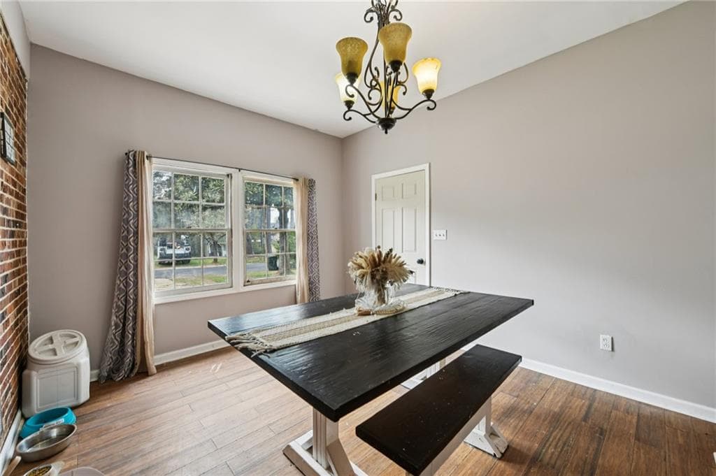 3 bedroom, 1 bathroom, 1,492 sq ft single family residence for sale at 8165 Laurel Drive, Covington, GA 30014 — photo 8