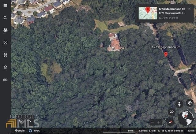 single family residence for sale at 1773 Stephenson Road, Lithonia, GA 30058 — photo 4