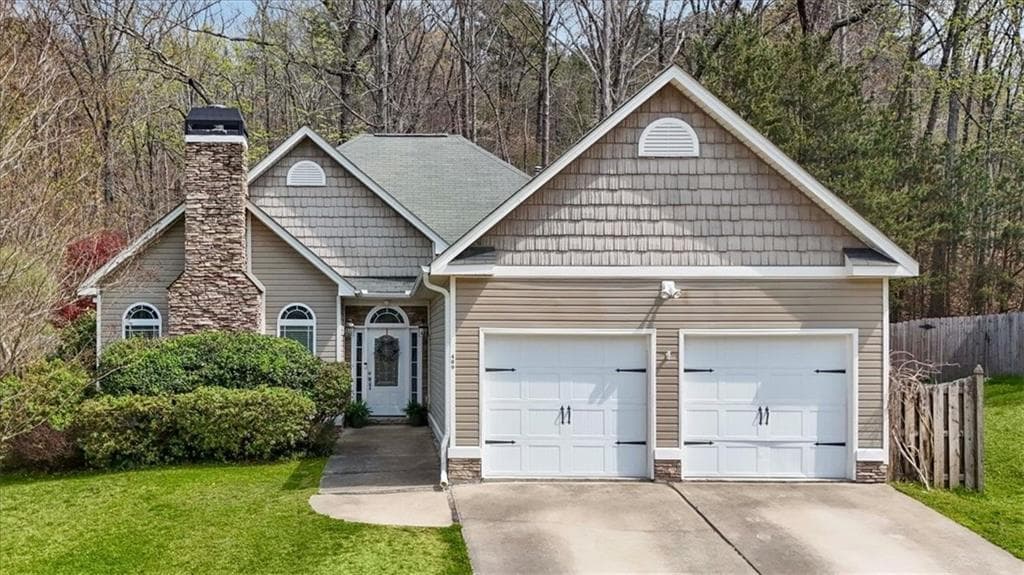 409 Willow Court, Rockmart, GA 30153 — most recent listing photo