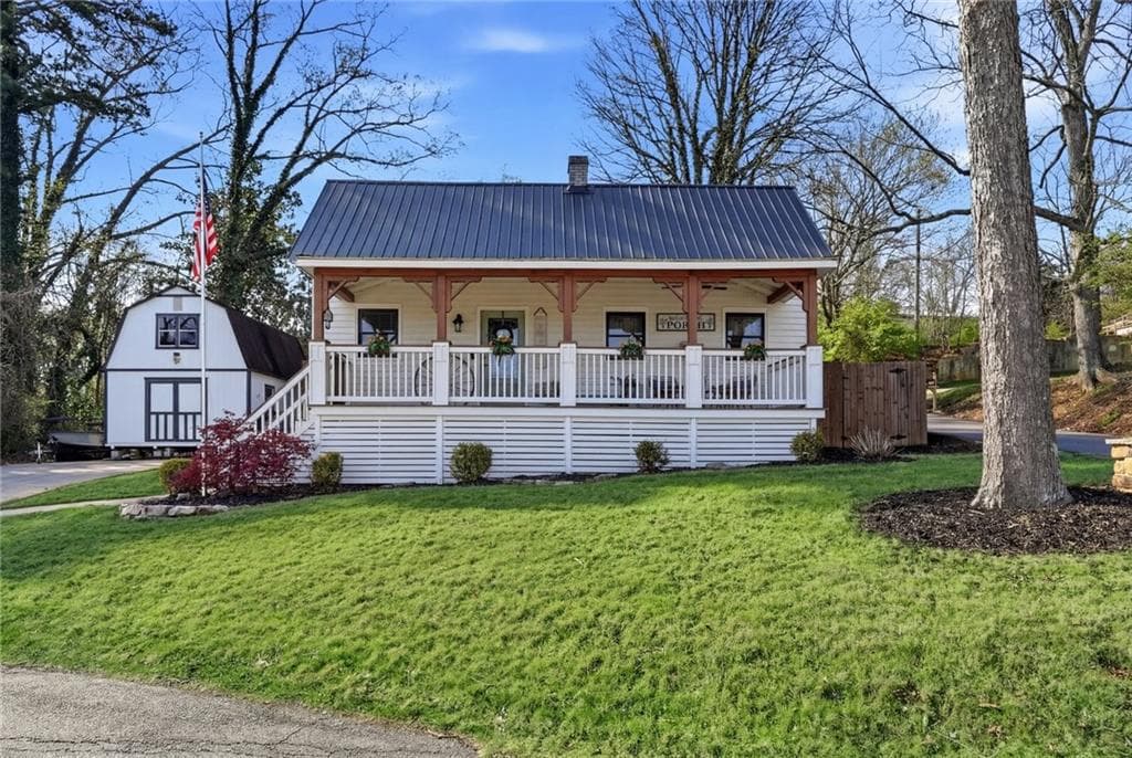 275 Strippling Street, Ball Ground, GA 30107 — most recent listing photo
