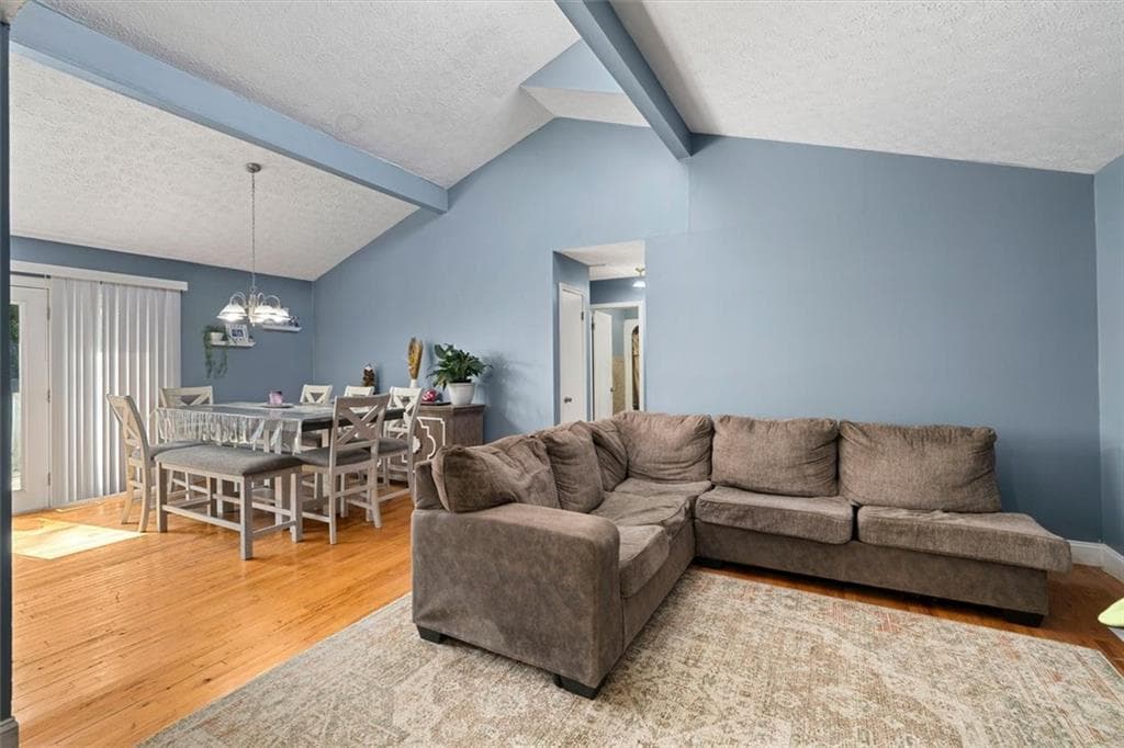 4 bedroom, 2 bathroom, 1,758 sq ft single family residence for sale at 47 North Way, Chatsworth, GA 30705 — photo 5