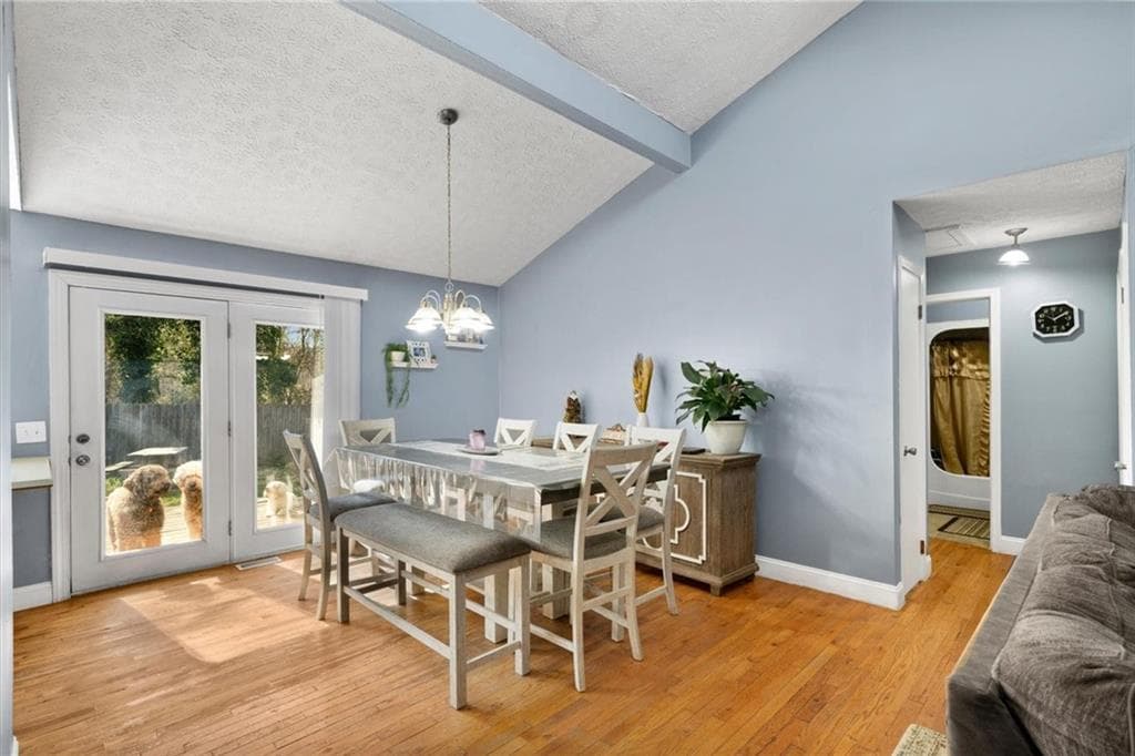 4 bedroom, 2 bathroom, 1,758 sq ft single family residence for sale at 47 North Way, Chatsworth, GA 30705 — photo 7