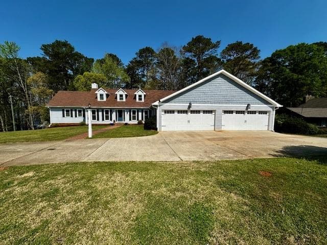 3 bedroom, 4 bathroom, 3,069 sq ft single family residence sold at 110 Thomas Drive, LaGrange, GA 30240